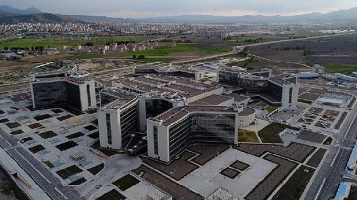 Şehir hastanelerine bir ayda 1.4 milyar kira ödendi