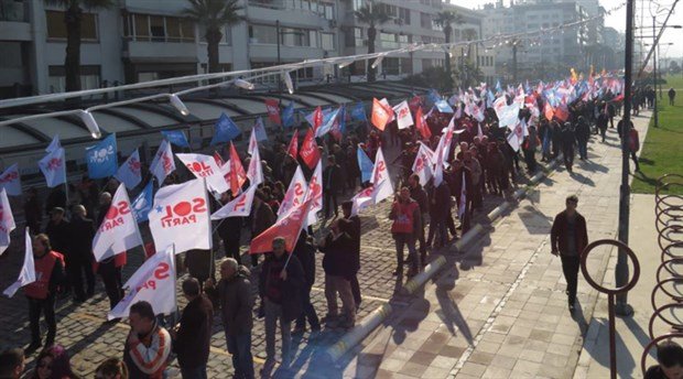 SOL Parti seçim yeterliliği barajını aştığını duyurdu