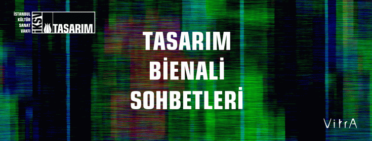 “Tasarım Bienali Sohbetleri” podcast serisi başlıyor