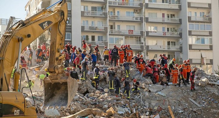 "Toprak ana kendine yapılan nankörlüğü affetmez"