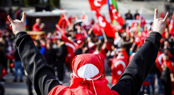 Ülkücülerin Almanya'da yasaklanması süreci hızlandı