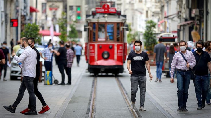 "Koronavirüsün bulaşma ve öldürücü etkisinde azalma yok"