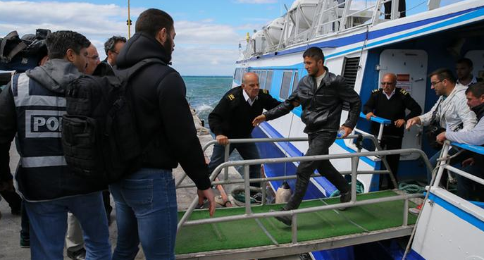 Yunanistan: Türkiye koronavirüs nedeniyle göçmen almıyor