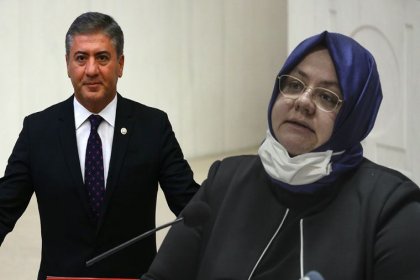 15 Temmuz Vakfı'nda 'FETÖ'cü üye' tartışması