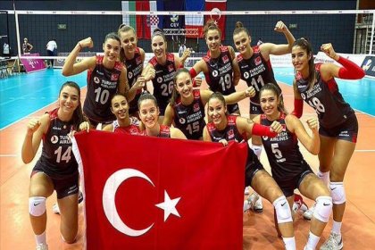 19 Yaş Altı Genç Kız Voleybol Milli Takımımız, 2020 CEV U19 Genç Kızlar Avrupa Voleybol Şampiyonu oldu