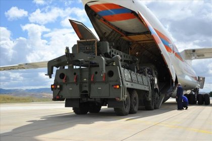 ABD Dışişleri: S-400'lerle ilgili Türkiye’yle ortak çalışma grubu kurulmadı