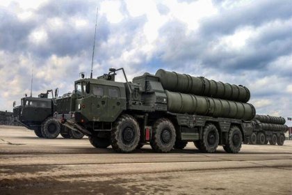 ABD: S-400’ler nedeniyle Türkiye’ye yaptırım uygulama fikrini gözden geçiriyoruz