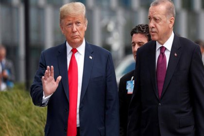 ABD’li senatörden 'Erdoğan-Trump ilişkisi açıklansın' çağrısı