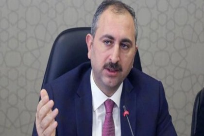 Adalet Bakanı Gül: Ben yargıyım hesap vermem anlayışı asla kabul edilemez