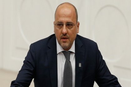 Ahmet Şık HDP'den istifa etti