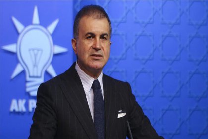 AKP Sözcüsü Çelik'ten Ankara Barosu’na tepki: Açıklama tam bir terbiyesizlik