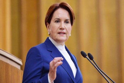 Akşener: 14 Kasım'a kadar, sadece İstanbul’da hayatını kaybeden vatandaşlarımızın sayısı 9 bin 872