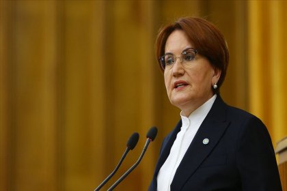 Akşener: Akla kara birbirinden ayrılacak