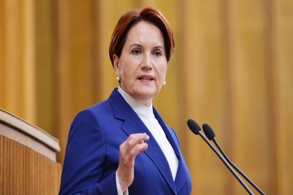 Akşener: Ankara Barosu’nun haddi aşan açıklamalarını fırsat bildiler