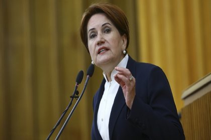 Akşener'den Erdoğan'a: Şimdi sabır diyor, sen önce 500 milyon dolarlık uçağını sat, şatafattan vazgeç