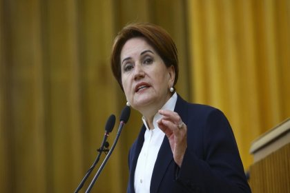 Akşener'den Erdoğan'a keyif çayı tepkisi: Yazıklar olsun