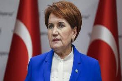 Akşener: Merkez Bankası bildiğim kadarıyla 57 milyar TL para bastı