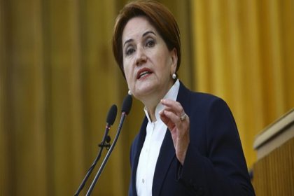 Akşener: Partili Cumhurbaşkanlığı devam ettiği sürece Cumhur İttifakı’nda yer almam