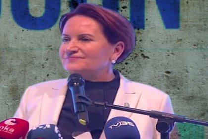 Akşener, partililere seslendi: 'Çevreye dikkat edeceksiniz fakir fukaranın yanında duracaksınız'