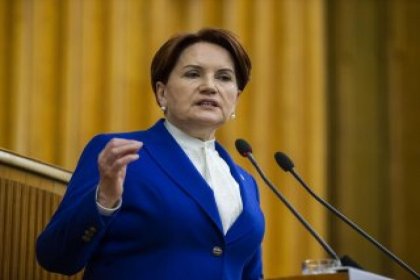 Akşener'den Erdoğan'a: Allah aşkına bir kez olsun bir felaketi, eşin dostun için fırsata çevirmeye çalışma