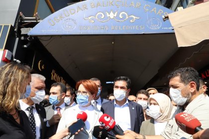 Akşener'den "30 Ağustos" açıklaması: Yasaklanmasını doğru bulmuyorum