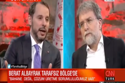 Albayrak: Kur iner, çıkar. Türkiye çok güçlü bir altyapıya sahip