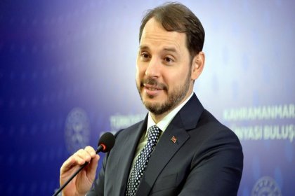 Albayrak: Türkiye, üst lige çıkma hedefinden sapmadan yoluna devam ediyor