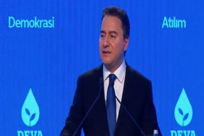 Ali Babacan: 'Ben yaptım oldu ben istiyorum olsun', büyük projeler böyle yapılmaz'