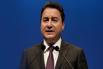 Ali Babacan: Partimizin kuruluş dilekçesini bugün İçişleri Bakanlığı'na veriyoruz