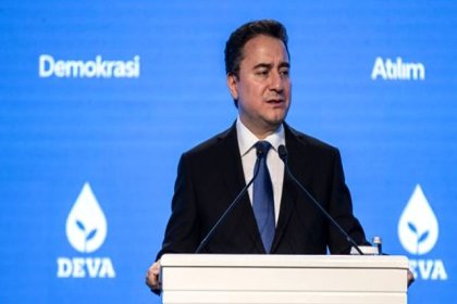 Ali Babacan: Seçilmiş belediye başkanlarını makamlarından indirip, yerine atanmış kişileri oturtuyorlar