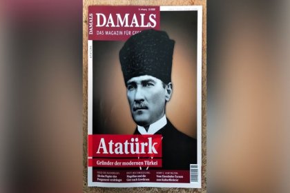 Alman tarih dergisinden Atatürk özel dosyası: Erdoğan, 'rakibini' alt edemeyecek