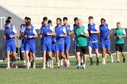 Ankaraspor'da 16 kişinin koronavirüs testi pozitif çıktı