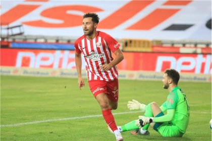 Antalyaspor- Çaykur Rizespor: 3-1