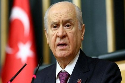 Bahçeli: Ayasofya'dan çan sesi değil, Allah'ın izni ile ezan sesi yükselecektir