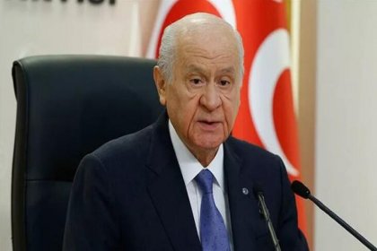 Bahçeli'den 'Ayasofya' açıklaması