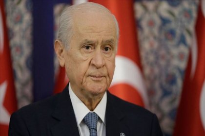 Bahçeli'den, Covid-19 aşısı kararı