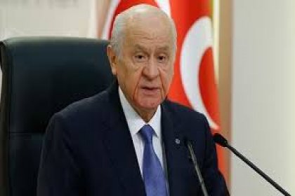 Bahçeli'den 'deprem' açıklaması