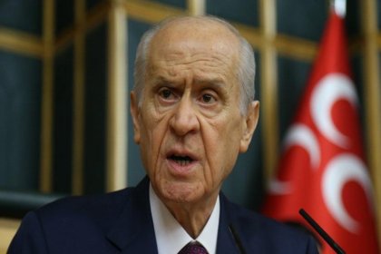 Bahçeli'den erken seçim açıklaması