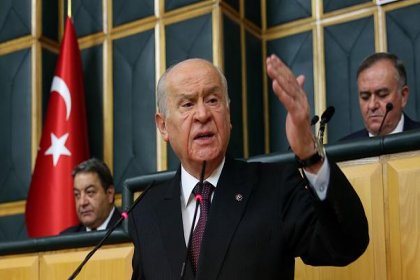 Bahçeli'den İdlib'deki saldırıya tepki