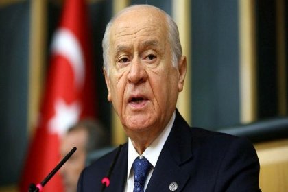 Bahçeli'den koronavirüs açıklaması