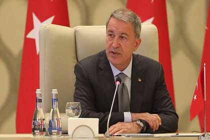 Bakan Akar'dan 'ateşkes' açıklaması