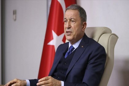 Bakan Akar’dan İdlib açıklaması: Herhangi bir şekilde gözlem noktalarımızın çekilmesi söz konusu değil