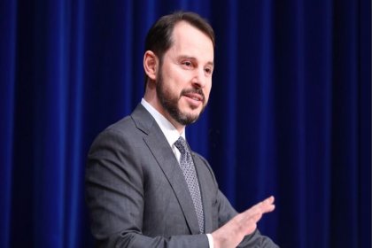 Bakan Albayrak: Kamu bankalarımızın bu değerli adımlarına özel bankalarımızın da eşlik edeceğine inanıyorum