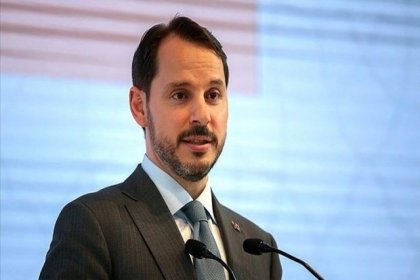 Bakan Albayrak: Katılım Reasürans Fonu kurma sürecini başlattık