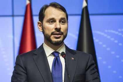 Bakan Albayrak: Mobilyada KDV oranı yüzde 8'e düşürüldü