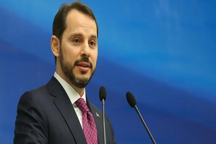 Bakan Albayrak'tan Ticaret Bakanı'na 'iş dünyasına destek' teşekkürü