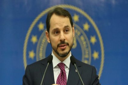 Bakan Albayrak: Türkiye ekonomisinin temelleri sağlam