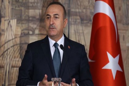 Bakan Çavuşoğlu'ndan 'Libya'da ateşkes' çağrısı