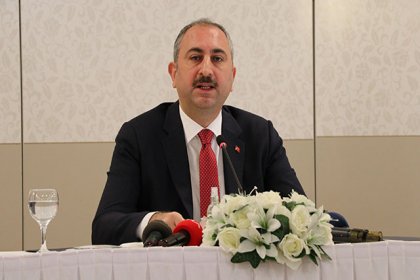 Bakan Gül: Cezaevlerinde pozitif vaka yok