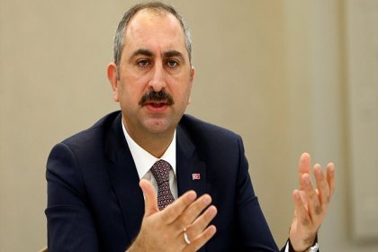 Bakan Gül: Terör örgütü ormanlarımızı yakıyor